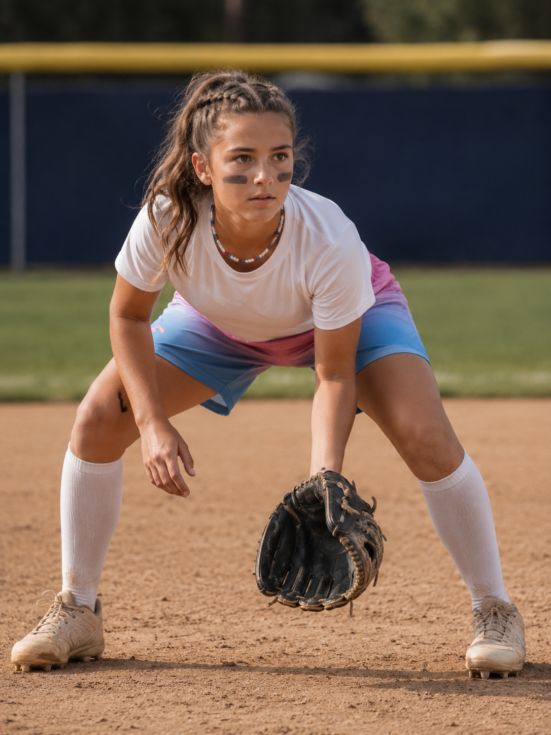 Cotton Candy Shorts