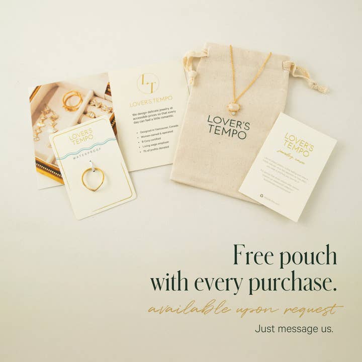 Chapel Heart Hoop Earrings | Gold-Plated Earrings | CZ Hoops